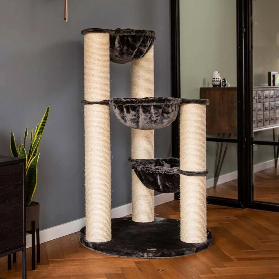 Quapas! Kattenkrabber Vote 30x26x15 Cm 2 Quapas! Kattenkrabber Vote 30x26x15 Cm - Afbeelding 2