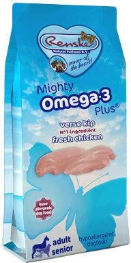 Renske M.O.P. Adult/Senior Kip & Rijst Hondenvoer 2 X 15 Kg + 2 X Renske Snacks Kip 150 Gr 7 Renske M.O.P. Adult/Senior Kip & Rijst Hondenvoer 2 X 15 Kg + 2 X Renske Snacks Kip 150 Gr - Afbeelding 7