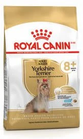 Royal Canin Breed 2x3kg Yorkshire Terrier Adult 8+ Hondenvoer