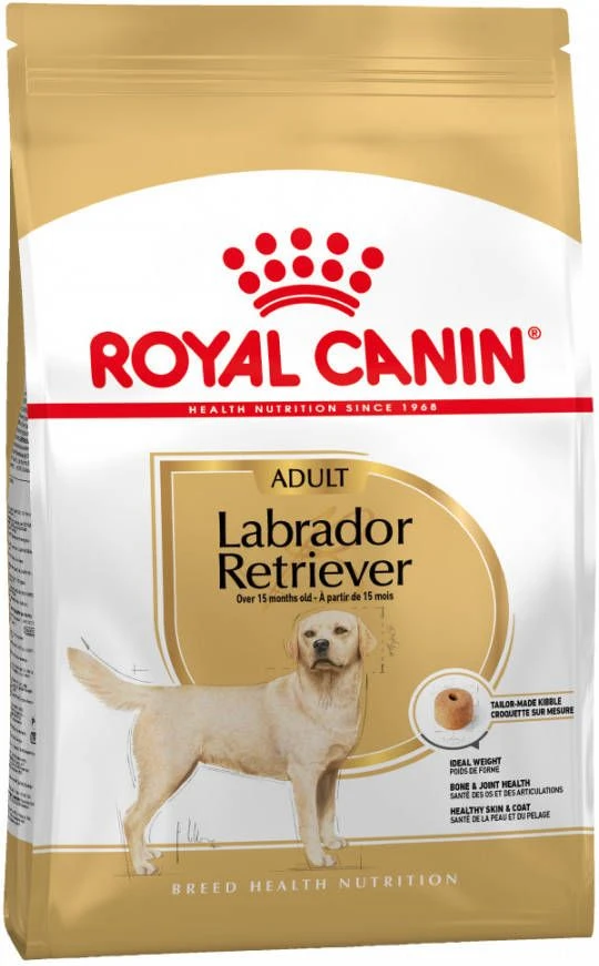 Royal Canin Breed 2x12kg Labrador Retriever Adult Hondenvoer 9 Royal Canin Breed 2x12kg Labrador Retriever Adult Hondenvoer - Afbeelding 9