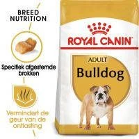 2x12kg(English)Bulldog Adult Royal Canin Hondenvoer 7 2x12kg(English)Bulldog Adult Royal Canin Hondenvoer - Afbeelding 7