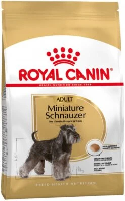 Royal Canin Breed 2x7, 5kg Miniature Schnauzer Adult Hondenvoer 13 Royal Canin Breed 2x7, 5kg Miniature Schnauzer Adult Hondenvoer -Huisdierbenodigdheden royal canin breed 3kg miniature schnauzer adult hondenvoer 113923