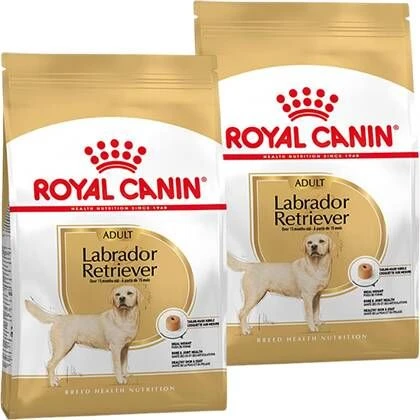 Royal Canin Breed 2x12kg Labrador Retriever Adult Hondenvoer 4 Royal Canin Breed 2x12kg Labrador Retriever Adult Hondenvoer - Afbeelding 4