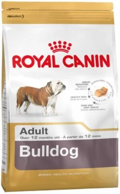 2x12kg(English)Bulldog Adult Royal Canin Hondenvoer 11 2x12kg(English)Bulldog Adult Royal Canin Hondenvoer -Huisdierbenodigdheden royal canin bulldog adult 3 kg 42628
