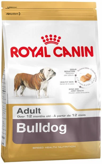 2x12kg(English)Bulldog Adult Royal Canin Hondenvoer 5 2x12kg(English)Bulldog Adult Royal Canin Hondenvoer - Afbeelding 5