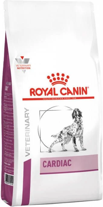 Royal Canin Veterinary Diet Cardiac Hondenvoer 14 Kg 7 Royal Canin Veterinary Diet Cardiac Hondenvoer 14 Kg - Afbeelding 7