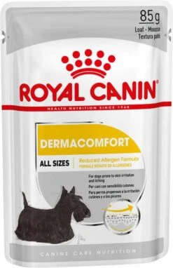 Royal Canin Dermacomfort Medium Hondenvoer Bestel Ook Natvoer 12 X 85 G Royal Canin Dermacomfort -Huisdierbenodigdheden royal canin care nutrition 48x85g dermacomfort hondenvoer 109944