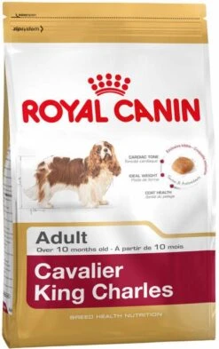 Royal Canin Breed 2x7, 5kg Cavalier King Charles Adult Hondenvoer 16 Royal Canin Breed 2x7, 5kg Cavalier King Charles Adult Hondenvoer -Huisdierbenodigdheden royal canin cavalier king charles adult 7 5 kg 42410