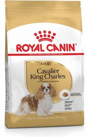 Royal Canin Breed 2x7, 5kg Cavalier King Charles Adult Hondenvoer 2 Royal Canin Breed 2x7, 5kg Cavalier King Charles Adult Hondenvoer - Afbeelding 2