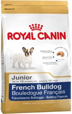 Royal Canin French Bulldog Puppy Hondenvoer 3 Kg -Huisdierbenodigdheden royal canin french bulldog puppy 3 kg 42634