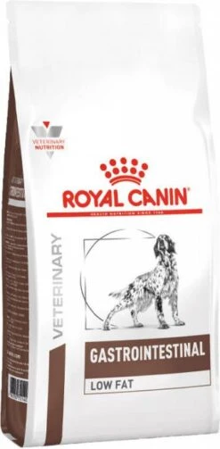 Royal Canin Veterinary Diet Gastro Intestinal Low Fat Hondenvoer 1500 G 20 Royal Canin Veterinary Diet Gastro Intestinal Low Fat Hondenvoer 1500 G -Huisdierbenodigdheden royal canin gastro intestinal low fat hondlf 2215 kg 41727