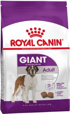 Royal Canin Giant Adult Hondenvoer 15 Kg 16 Royal Canin Giant Adult Hondenvoer 15 Kg -Huisdierbenodigdheden royal canin giant adult 15 kg 43830
