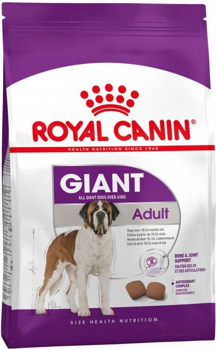 Royal Canin Giant Adult Hondenvoer 15 Kg 7 Royal Canin Giant Adult Hondenvoer 15 Kg - Afbeelding 7