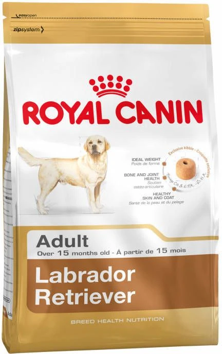 Royal Canin Breed 2x12kg Labrador Retriever Adult Hondenvoer 7 Royal Canin Breed 2x12kg Labrador Retriever Adult Hondenvoer - Afbeelding 7