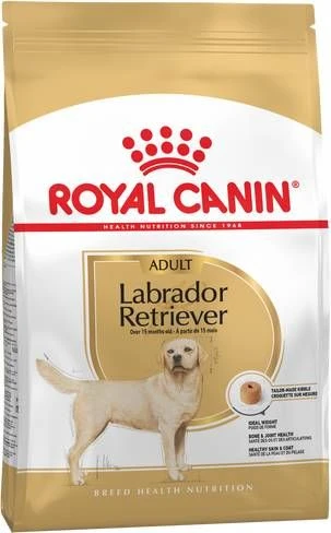 Royal Canin Breed 2x12kg Labrador Retriever Adult Hondenvoer 2 Royal Canin Breed 2x12kg Labrador Retriever Adult Hondenvoer - Afbeelding 2