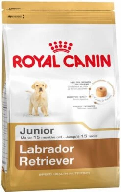 Royal Canin Breed 2x12kg Labrador Retriever Puppy Hondenvoer -Huisdierbenodigdheden royal canin labrador retriever puppy 12 kg 42640
