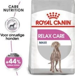 Royal Canin Relax Care Maxi Hondenvoer 3 Kg -Huisdierbenodigdheden royal canin maxi relax care 3 kg 19928