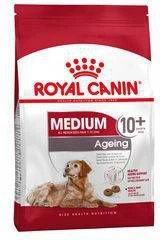 Royal Canin Size 2x15kg Medium Ageing 10+ Hondenvoer 4 Royal Canin Size 2x15kg Medium Ageing 10+ Hondenvoer - Afbeelding 4