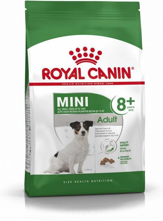 Gemengd Pakket Royal Canin Mini Droog & Natvoer Ageing 12+(2 X 3, 5 Kg)+ Ageing(12 X 85 G ) 6 Gemengd Pakket Royal Canin Mini Droog & Natvoer Ageing 12+(2 X 3, 5 Kg)+ Ageing(12 X 85 G ) - Afbeelding 6