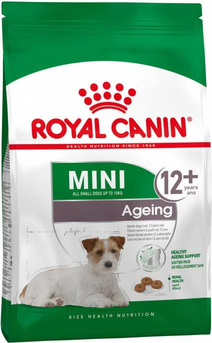 Gemengd Pakket Royal Canin Mini Droog & Natvoer Ageing 12+(2 X 3, 5 Kg)+ Ageing(12 X 85 G ) 20 Gemengd Pakket Royal Canin Mini Droog & Natvoer Ageing 12+(2 X 3, 5 Kg)+ Ageing(12 X 85 G ) - Afbeelding 20
