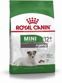 Gemengd Pakket Royal Canin Mini Droog & Natvoer Ageing 12+(2 X 3, 5 Kg)+ Ageing(12 X 85 G ) 24 Gemengd Pakket Royal Canin Mini Droog & Natvoer Ageing 12+(2 X 3, 5 Kg)+ Ageing(12 X 85 G ) -Huisdierbenodigdheden royal canin mini ageing 12 hondenvoer 15 kg 10123
