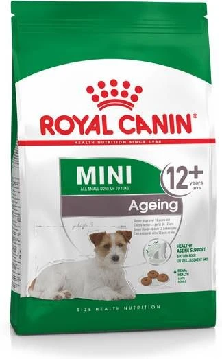 Gemengd Pakket Royal Canin Mini Droog & Natvoer Ageing 12+(2 X 3, 5 Kg)+ Ageing(12 X 85 G ) 2 Gemengd Pakket Royal Canin Mini Droog & Natvoer Ageing 12+(2 X 3, 5 Kg)+ Ageing(12 X 85 G ) - Afbeelding 2