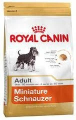 Royal Canin Breed 2x7, 5kg Miniature Schnauzer Adult Hondenvoer 3 Royal Canin Breed 2x7, 5kg Miniature Schnauzer Adult Hondenvoer - Afbeelding 3