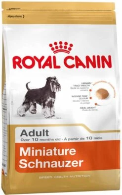 Royal Canin Breed 2x7, 5kg Miniature Schnauzer Adult Hondenvoer 10 Royal Canin Breed 2x7, 5kg Miniature Schnauzer Adult Hondenvoer -Huisdierbenodigdheden royal canin mini schnauzer adult 7 5 kg 42648