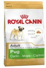 Royal Canin Adult Pug(Mopshond)hondenvoer 2 X 7, 5 Kg 3 Royal Canin Adult Pug(Mopshond)hondenvoer 2 X 7, 5 Kg - Afbeelding 3