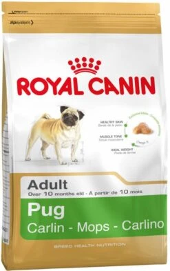 Royal Canin Adult Pug(Mopshond)hondenvoer 2 X 7, 5 Kg 15 Royal Canin Adult Pug(Mopshond)hondenvoer 2 X 7, 5 Kg -Huisdierbenodigdheden royal canin pugmopshondadult 7 5 kg 42836