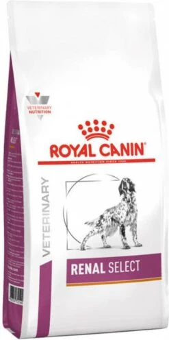 Royal Canin Veterinary Diet Renal Select Hondenvoer 2 X 10 Kg 14 Royal Canin Veterinary Diet Renal Select Hondenvoer 2 X 10 Kg -Huisdierbenodigdheden royal canin renal select hondrse 122 kg 41887