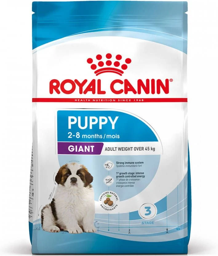 Royal Canin Giant Puppy Hondenvoer 3.5 Kg 7 Royal Canin Giant Puppy Hondenvoer 3.5 Kg - Afbeelding 7