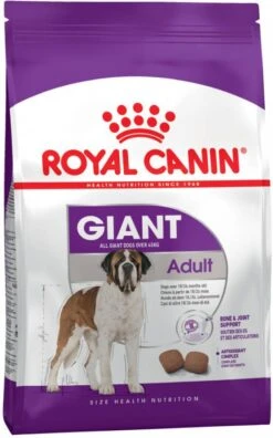 Royal Canin Giant Adult Hondenvoer 15 Kg 17 Royal Canin Giant Adult Hondenvoer 15 Kg -Huisdierbenodigdheden royal canin size 2x15kg giant adult royal canin hondenvoer 108828