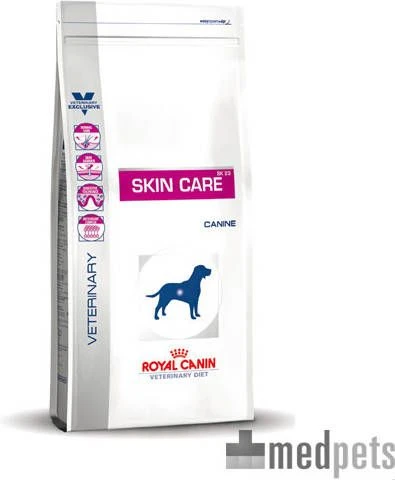 Royal Canin Veterinary Diet Dog Skin Care Adult Hondenvoer 11 Kg 6 Royal Canin Veterinary Diet Dog Skin Care Adult Hondenvoer 11 Kg - Afbeelding 6