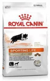 Royal Canin Sporting Life Energy Agility 4100 Large Hondenvoer Dubbelpak 2 X 15 Kg