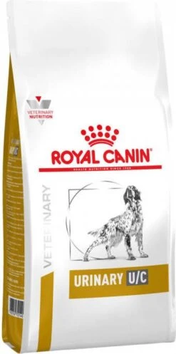 Royal Canin Veterinary Diet 2x14kg Urinary U/C Low Purine Hondenvoer -Huisdierbenodigdheden royal canin urinary uc hond low purineuuc 1814 kg 45848