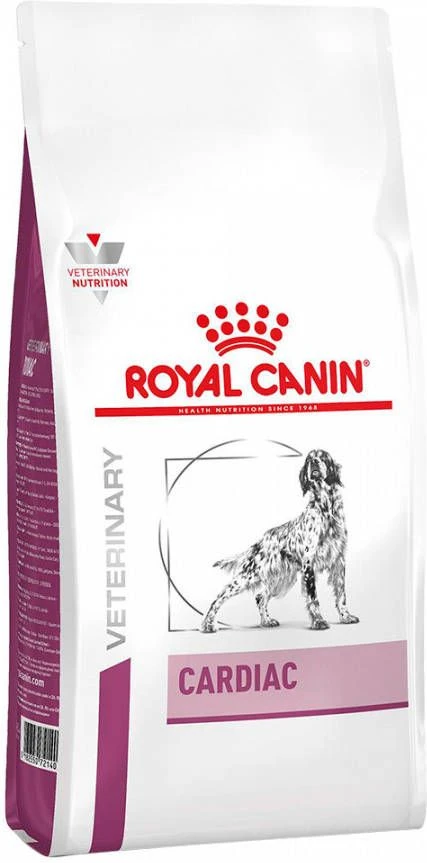 Royal Canin Veterinary Diet Cardiac Hondenvoer 14 Kg 8 Royal Canin Veterinary Diet Cardiac Hondenvoer 14 Kg - Afbeelding 8