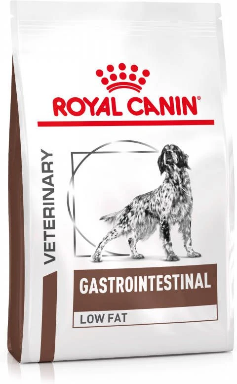 Royal Canin Veterinary Diet Gastro Intestinal Low Fat Hondenvoer 1500 G 11 Royal Canin Veterinary Diet Gastro Intestinal Low Fat Hondenvoer 1500 G - Afbeelding 11