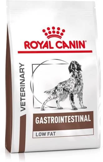 Royal Canin Veterinary Diet Gastro Intestinal Low Fat Hondenvoer 1500 G 3 Royal Canin Veterinary Diet Gastro Intestinal Low Fat Hondenvoer 1500 G - Afbeelding 3