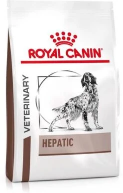 Royal Canin Veterinary Diet Hepatic Diet Hondenvoer 1.5 Kg