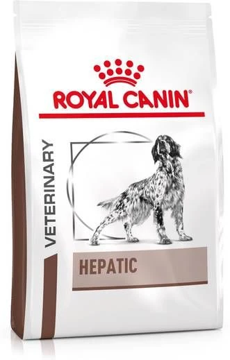 Royal Canin Veterinary Diet Hepatic Diet Hondenvoer 1.5 Kg 3 Royal Canin Veterinary Diet Hepatic Diet Hondenvoer 1.5 Kg - Afbeelding 3