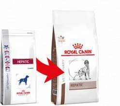 Royal Canin Veterinary Diet Hepatic Diet Hondenvoer 1.5 Kg 4 Royal Canin Veterinary Diet Hepatic Diet Hondenvoer 1.5 Kg - Afbeelding 4