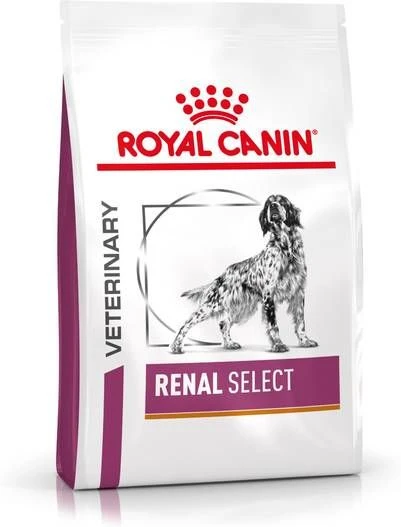 Royal Canin Veterinary Diet Renal Select Hondenvoer 2 X 10 Kg 2 Royal Canin Veterinary Diet Renal Select Hondenvoer 2 X 10 Kg - Afbeelding 2