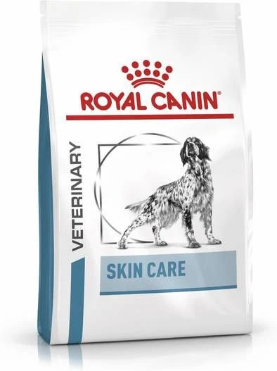 Royal Canin Veterinary Diet Dog Skin Care Adult Hondenvoer 11 Kg 2 Royal Canin Veterinary Diet Dog Skin Care Adult Hondenvoer 11 Kg - Afbeelding 2