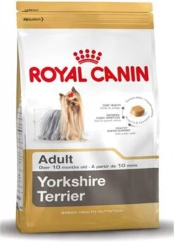 Royal Canin Breed 2x7, 5kg Yorkshire Terrier Adult Hondenvoer -Huisdierbenodigdheden royal canin yorkshire terrier adult 1 5 kg 31841