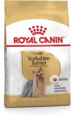 Royal Canin Breed 2x7, 5kg Yorkshire Terrier Adult Hondenvoer