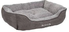 Scruffs Cosy Box Bed Grey 5 Scruffs Cosy Box Bed Grey - Afbeelding 5