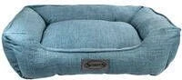 Scruffs Manhattan Box Bed Denim Blue 9 Scruffs Manhattan Box Bed Denim Blue - Afbeelding 9
