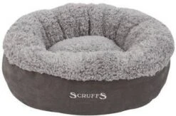 Scruffs Kattenmand Comfortabel En Voordelig Met Zachte Binnenvoering En