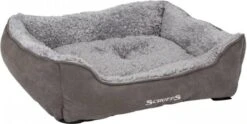 Scruffs Cosy Hondenmand Grey 7 Scruffs Cosy Hondenmand Grey -Huisdierbenodigdheden scruffs mand cosy m grijs 810224